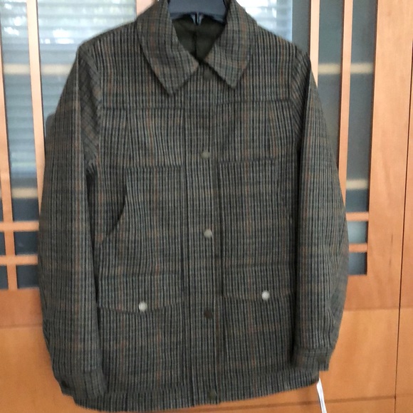 pendleton field coat